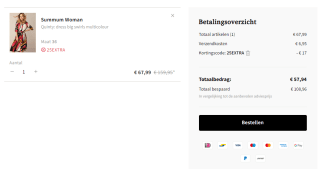 25% korting op (bijna) alles bij Otrium