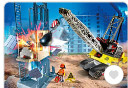 25% korting op geselecteerde Playmobil sets