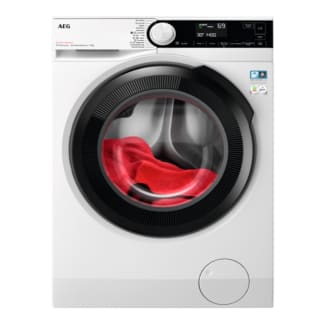 Lavadora de 9 kg AEG LFR7494O4V por 502€