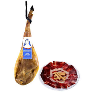 Jamón Gran Reserva 36 Meses ibérico Monjamón loncheado por 63,19€