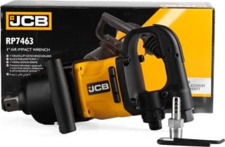JCB Professionele - 1'' Lucht Slagmoersleutel - 2000Nm - 6,3 Bar (90Psi) - 6000Rpm