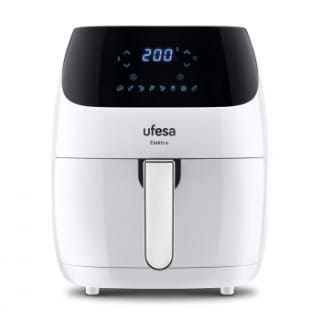 Freidora de Aire sin Aceite Ufesa Elektra 5L + 15,98€ cheque ahorro por 79,90€