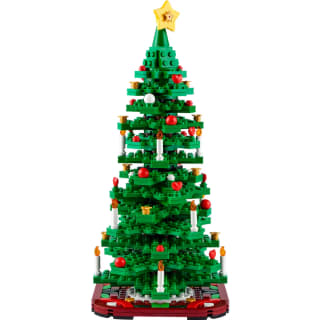 Árbol de Navidad LEGO por 31,49€