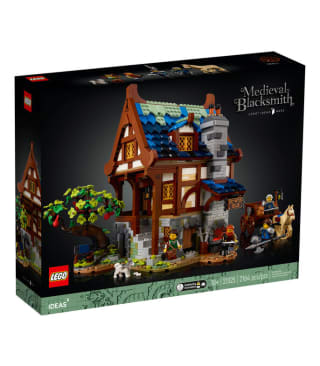 Lego Herrería Medieval a $3,009 en El Palacio de Hierro