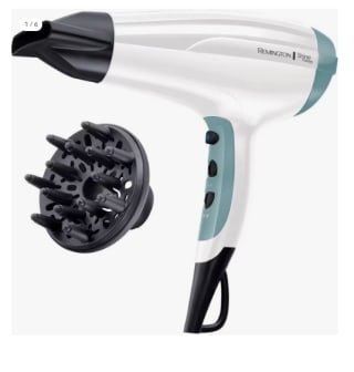 Secador de Pelo Shine Therap marca Remington modelo D5216 por 15.83€
