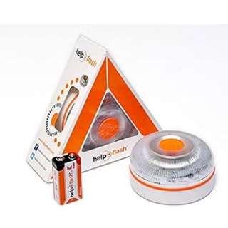 Luz de Emergencia Help Flash Señal V16 para Coche Homologada DGT por 9,80€
