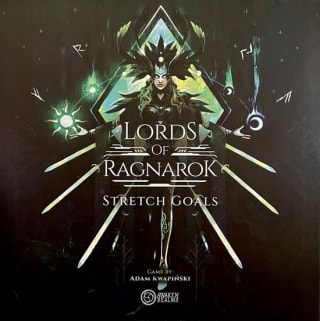 Lords of Ragnarok - Stretch Goals Expansion voor €36,91 bij Bol