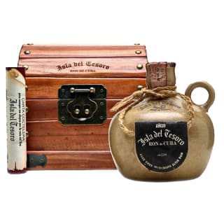 Isla del Tesoro Ron de Cuba 70cl por 109,95€