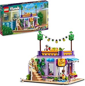 LEGO Friends Heartlake City Gemeenschappelijke Keuken voor €32,50 bij Amazon