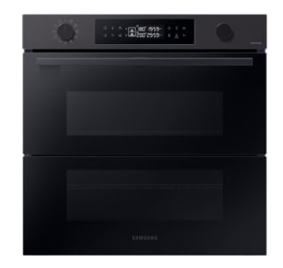 Samsung Horno Pirolítico NV7B4550UAB 76L Dual Cook Flex Clase A+ por 420,66€