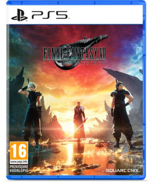 Final Fantasy VII Rebirth voor €34,99 bij Bol