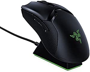 Ratón Gaming Razer Viper Ultimate con estación de carga - por solo 56,33€