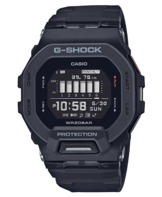 G-Shock GBD-200-1ER Heren Horloge - 41 mm voor €112,30 bij Bol.com