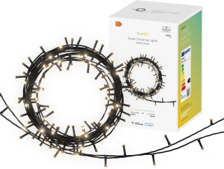 Hombli Slimme Kerstverlichting voor binnen en buiten 20m voor €19,95 bij Bol