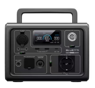 BLUETTI EB3A draagbare stroomgenerator 600W 268Wh voor €219 bij Decathlon
