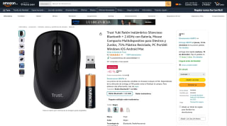 Trust Yuki Ratón Inalámbrico por 8,99€