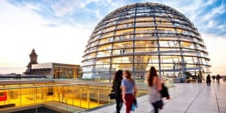 1 Noche Hotel 4*en Berlín con Super Desayuno para dos personas por 85€.