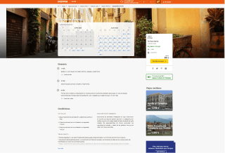 Roma 3 días de Alojamiento y vuelos desde 89€ PxPm2 con Destinia