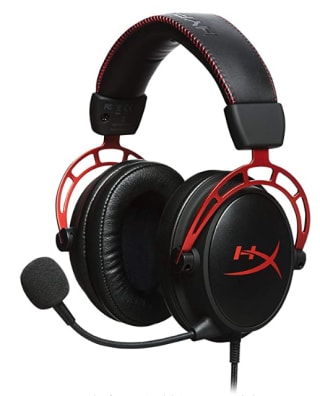 Cascos gaming marca HyperX Cloud Alpha por solo 49,99€