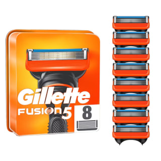 Gillette Fusion 5 Paquete de 8 Cuchillas por solo 20,92€