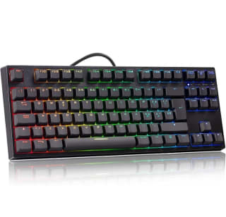 Teclado Mecanico Gaming TKL, por 34,99€.