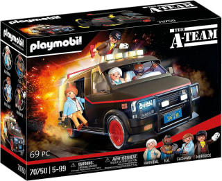 Playmobil 70750 La Furgoneta del Equipo A por 34,99€