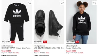 15% extra korting op de zomersale vanaf €60 bij Zalando