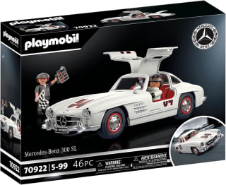 Playmobil 70922 Mercedes Benz 300 SL por 38,75€