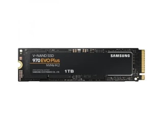 Disco SSD Samsung 970 evo plus 1TB por solo 75,39€ con el cupón de nuevo usuario.