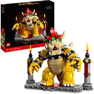 Super Mario El Poderoso Bowser LEGO a 194,99€