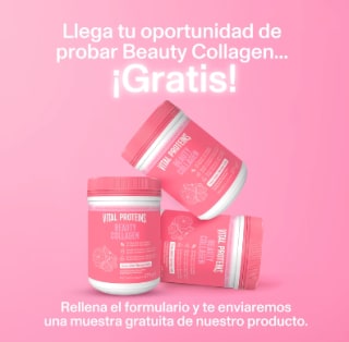 Muestras gratis de Vital Proteins