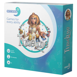 Juego de mesa Timeline Access+ por 12.49€