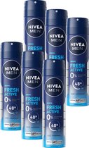 Tot 55% korting op geselecteerde Nivea producten bij Bol
