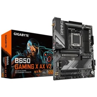 Placa Base Gigabyte B650 GAMING X AX V2 por 129,99€
