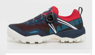 Zapatillas de Trekking de mujer DUCAN BOA LOW Gore-Tex Mammut por 114.75€