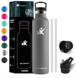 Botella termica 1L KollyKolla POR 12.59€