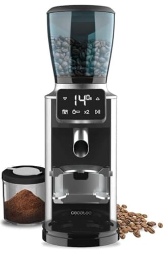 Cecotec Molinillo Café 500W por 79,90€.