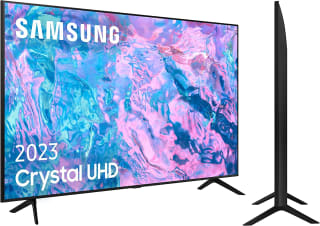 Televisión LED 43 pulgadas Samsung TU43CU7175UXXC, UHD 4K por 299€