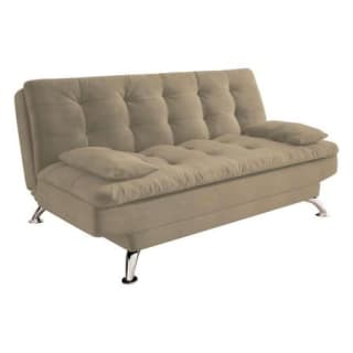 Sofá-Cama de 3 Lugares de Casal - R$ 762,33