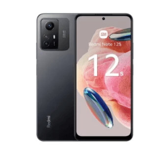 Xiaomi Redmi Note 12S 6GB 128GB por 154,39€