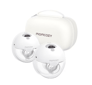 Momcozy M5 Sacaleches Eléctrico por solo 143,99€