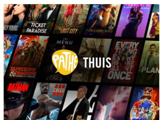 Pathé Thuis Filmvoucher – voor 4 films voor €13 + 500 ING punten