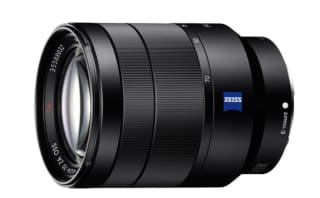 Sony FE Vario-Tessar T* 24-70mm f/4 ZA OSS objectief voor €399 bij Kamera Express