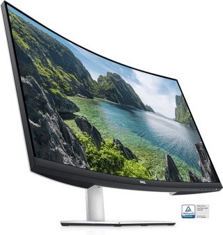 DELL S Series S3221QSA LED display 80 cm (31.5") voor €269,40 bij Twaiko
