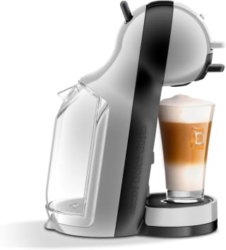 Krups Nescafé Dolce Gusto MiniMe KP123B (Grijs) voor €€49,99 via Amazon