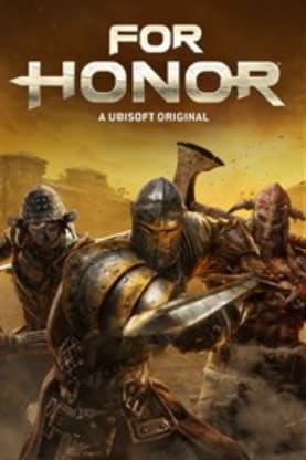 Juego FOR HONOR Xbox por solo 4,49€