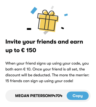 €10 korting op Swapfiets