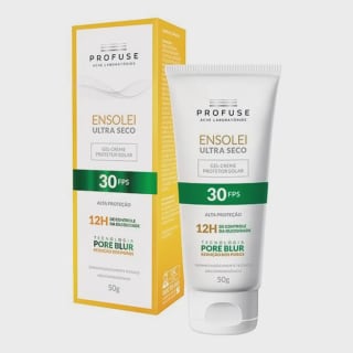 Protetor Solar Ensolei da Profuse com fator 30 de 50g - R$ 58,51