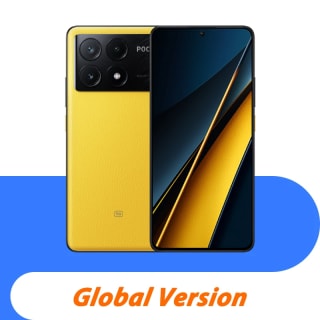 POCO X6 Pro Versión Global 8GB+256GB por 186,83€