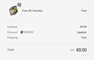 Gratis 3 Paquetes de Suplemento Energético GG